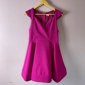Luxxel Short Dress with flare. Worn once.